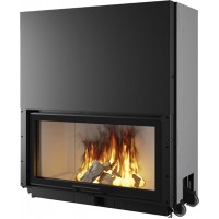 Каминная топка EdilKamin Windo 100 N, Bianco