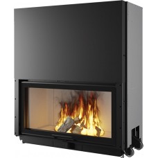 Каминная топка EdilKamin Windo 100 N, Bianco