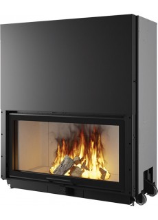 Каминная топка EdilKamin Windo 100 N, Bianco