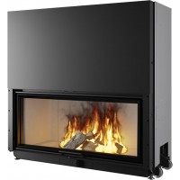 Каминная топка EdilKamin Windo 120 N, Bianco