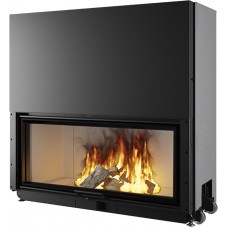 Каминная топка EdilKamin Windo 120 N, Bianco