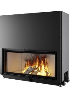 Каминная топка EdilKamin Windo 120 N, Bianco