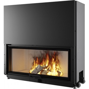 Каминная топка EdilKamin Windo 120 N, Bianco