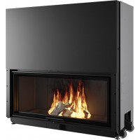 Каминная топка EdilKamin Windo 120 N, Nero