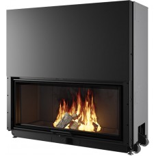 Каминная топка EdilKamin Windo 120 N, Nero