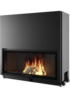 Каминная топка EdilKamin Windo 120 N, Nero