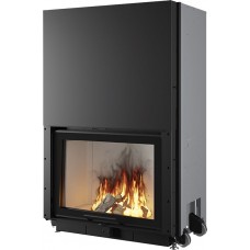 Каминная топка EdilKamin Windo 70 N, Bianco