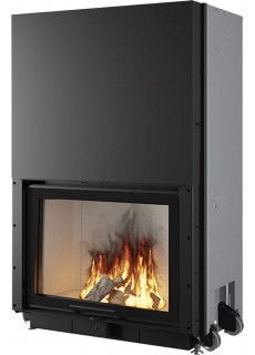 Каминная топка EdilKamin Windo 70 N, Bianco