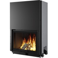 Каминная топка EdilKamin Windo 70 N, Nero