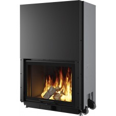 Каминная топка EdilKamin Windo 70 N, Nero