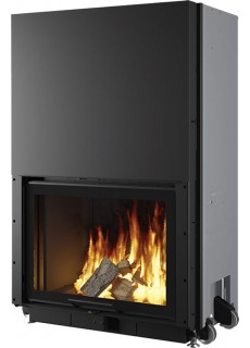 Каминная топка EdilKamin Windo 70 N, Nero