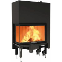 Каминная топка Edilkamin Windo2 75 DX/SX