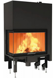 Каминная топка Edilkamin Windo2 75 DX/SX