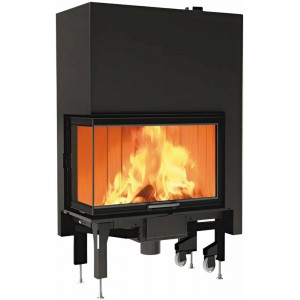 Каминная топка Edilkamin Windo2 75 DX/SX