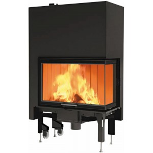 Каминная топка Edilkamin Windo2 75 DX/SX