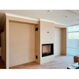 Каминная топка EdilKamin Windo 90 N, Bianco