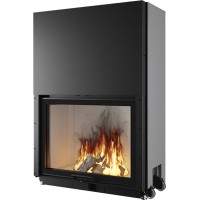 Каминная топка EdilKamin Windo 90 N, Bianco