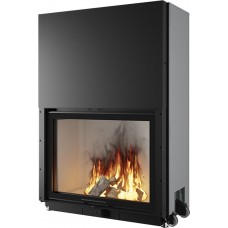 Каминная топка EdilKamin Windo 90 N, Bianco