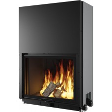 Каминная топка EdilKamin Windo 90 N, Nero