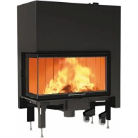 Каминная топка Edilkamin Windo2 95 DX/SX