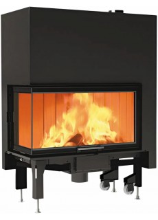 Каминная топка Edilkamin Windo2 95 DX/SX