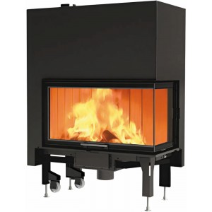 Каминная топка Edilkamin Windo2 95 DX/SX