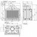 Каминная топка Hergom H03/80 Classic