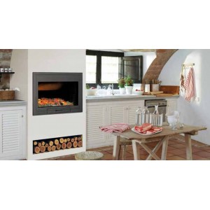Каминная топка Hergom Asador H04/80