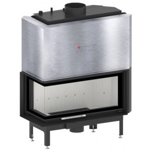 Топка Hitze ALBERO AQUASYSTEM ALAQS90x41LG-D с дополнениями