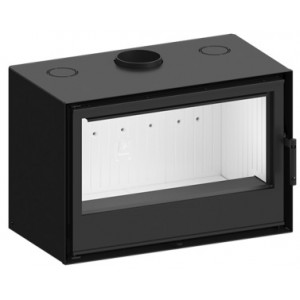 Топка Hitze KASETA CUBO с дополнениями