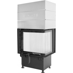 Каминная топка Hoxter Ecka 50/35/45Lh(Rh)