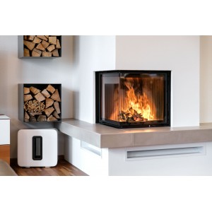 Каминная топка Hoxter Ecka 51/51/51L(R)