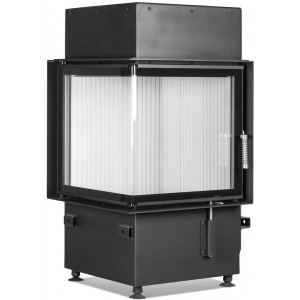 Каминная топка Hoxter Ecka 51/51/51L(R)