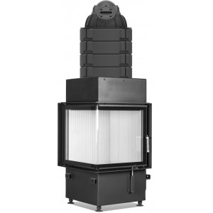 Каминная топка Hoxter Ecka 51/51/51L(R)