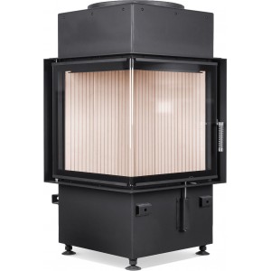 Каминная топка Hoxter Ecka 51/51/51L(R)
