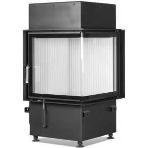 Каминная топка Hoxter Ecka 51/51/51L(R)