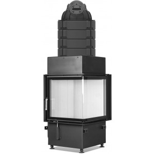 Каминная топка Hoxter Ecka 51/51/51L(R)
