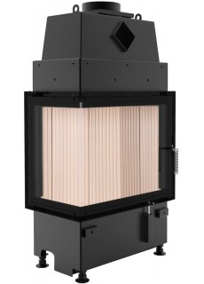 Каминная топка Hoxter Ecka 60/35/50L(R)