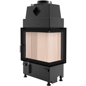 Каминная топка Hoxter Ecka 60/35/50L(R)