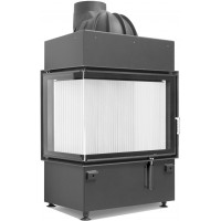 Каминная топка Hoxter Ecka 67/45/51L(R)