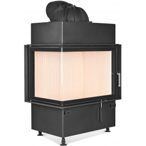 Каминная топка Hoxter Ecka 67/45/51L(R)