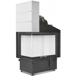 Каминная топка Hoxter Ecka 67/45/51Lh (Rh)