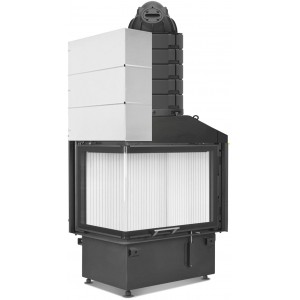 Каминная топка Hoxter Ecka 67/45/51Lh (Rh)