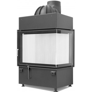 Каминная топка Hoxter Ecka 67/45/51L(R)