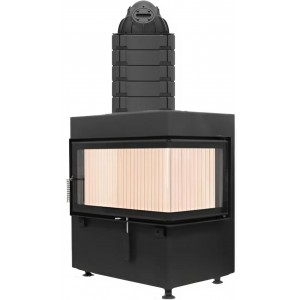 Каминная топка Hoxter Ecka 70/40/38LN(RN)