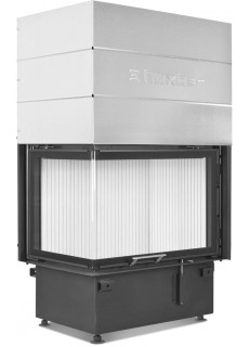 Каминная топка Hoxter Ecka 76/45/57Lh (Rh)