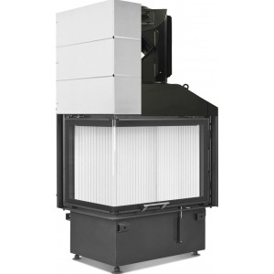 Каминная топка Hoxter Ecka 76/45/57Lh (Rh)