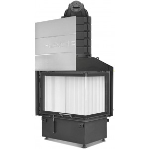 Каминная топка Hoxter Ecka 76/45/57Lh (Rh)