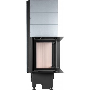 Каминная топка Hoxter Ecka 80/35/50Lh(Rh)