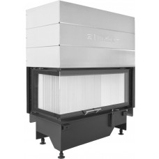 Каминная топка Hoxter Ecka 90/40/40Lh(Rh)